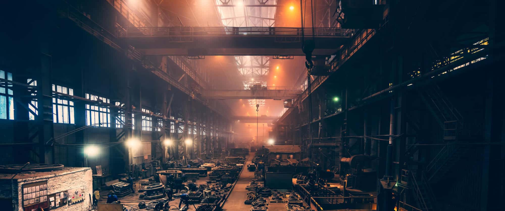 Algoma Steel Selects Danieli as Technology Provider for New Electric Arc Steelmaking Facility