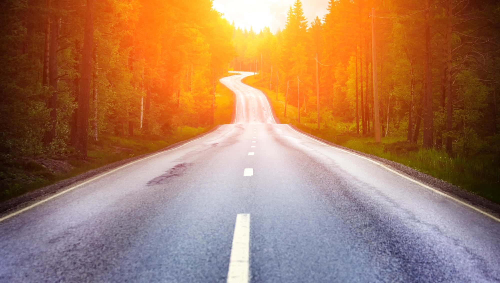 Country road | Making Roads Climate Resilient and Sustainable in Low and Middle Income Countries