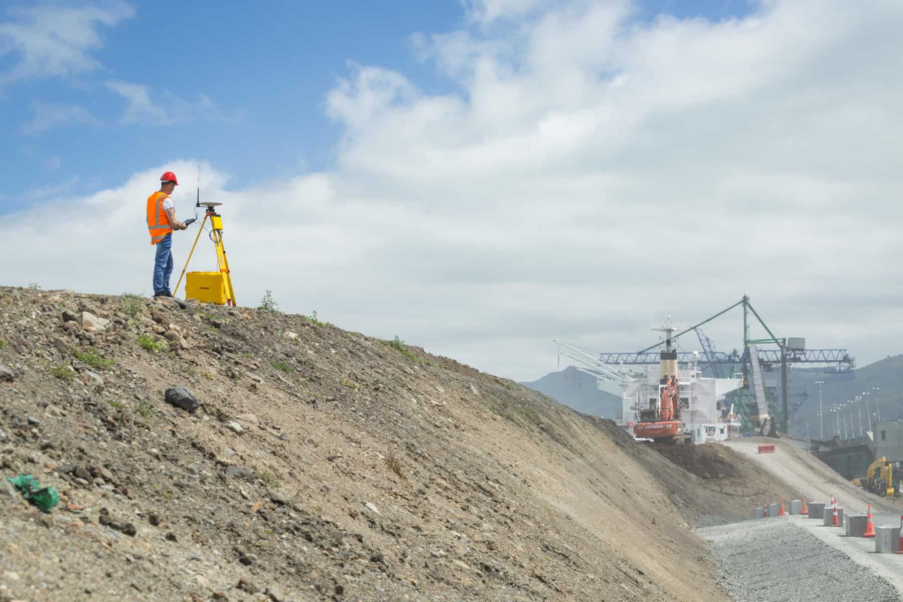TRIMBLE’S NEW GNSS BASE STATION GIVES USERS IMPROVED SATELLITE TRACKING AND REMOTE OPERATION FOR CIVIL CONSTRUCTION, GEOSPATIAL AND AGRICULTURE APPLICATIONS