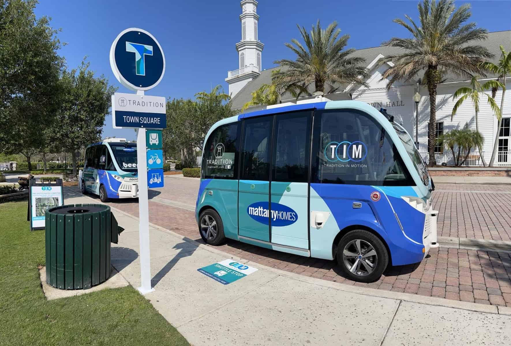 A Growing Demand for Community-Based Transportation