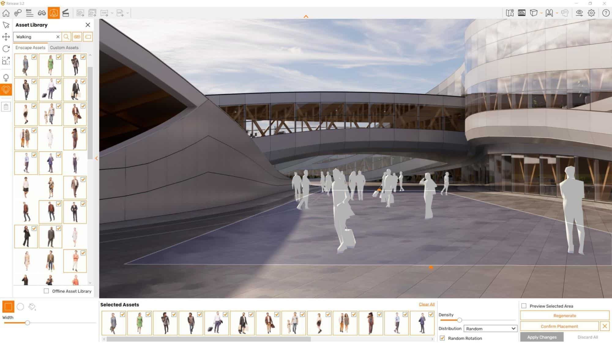 Enscape 3.2 Offers Dynamic Real-Time Visualization and Streamlined Workflows for Architects and Designers