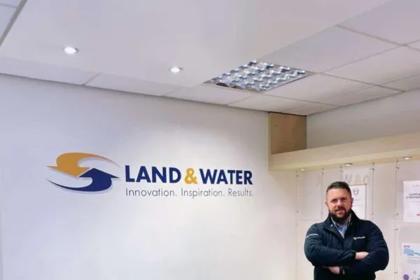 LAND & WATER EXTENDS NORTH TO NEW REGIONAL HUB