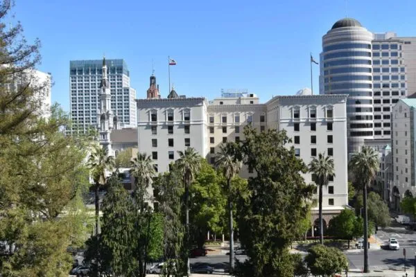 Page & Turnbull Completes Preservation of Sacramento’s Historic Senator Building Facades