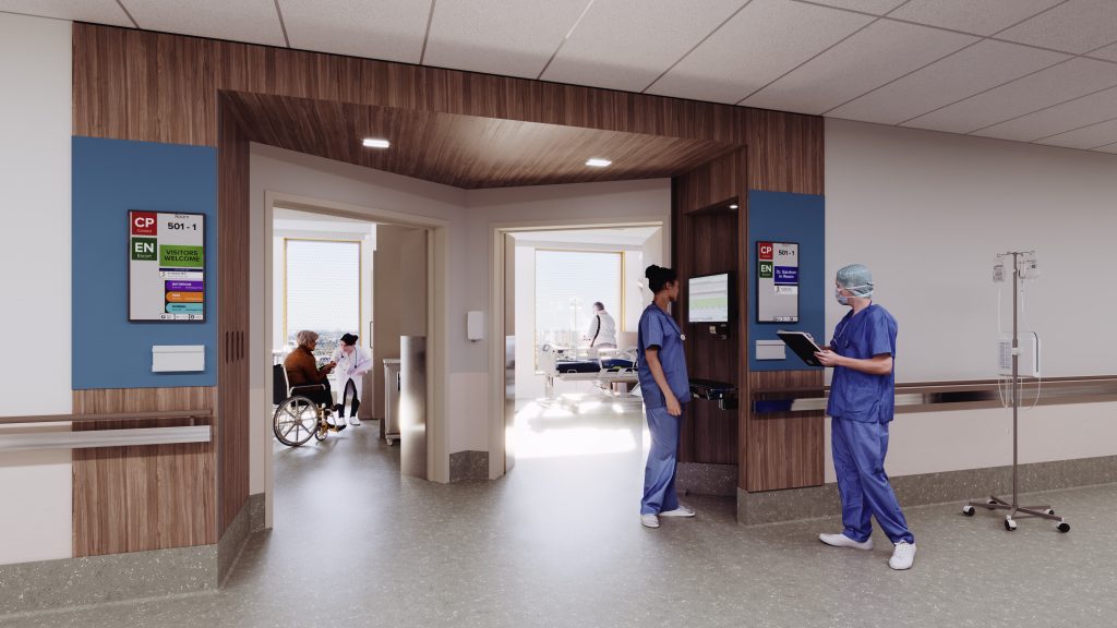 Stantec to design new expansion for Trillium Health Partners’ Queensway ...