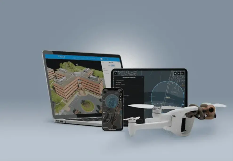Skyward announces preorders for Parrot ANAFI Ai 4G LTE Connected Drone Solution