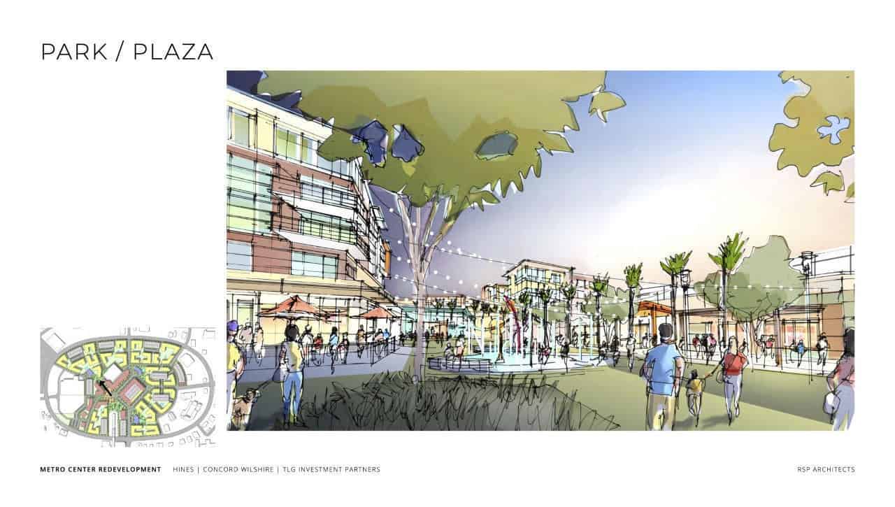 Plans Unveiled For $750 Million Redevelopment Of Iconic Metrocenter ...