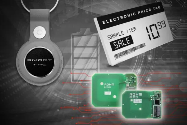 ROHM’s New Wireless Charger Modules: Facilitating Wireless Charging in Thin and Compact Devices