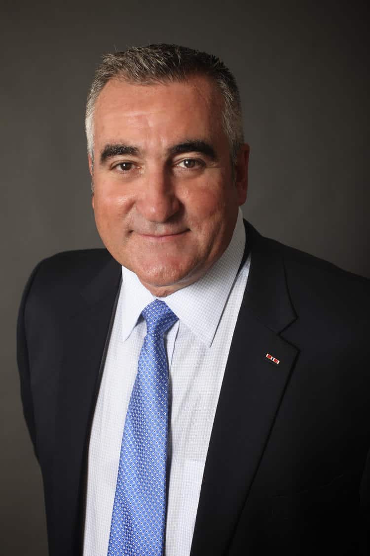 Tim Rock Named Executive Vice President of Operations at TranSystems