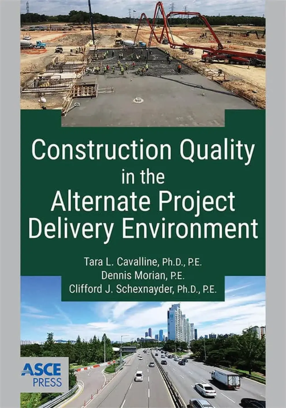 New ASCE Press Book Provides Guidance on Construction Quality