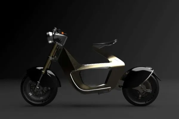 STILRIDE raises £2.5m to produce sustainable e-motorcycles using ‘industrial origami’ robotics technology