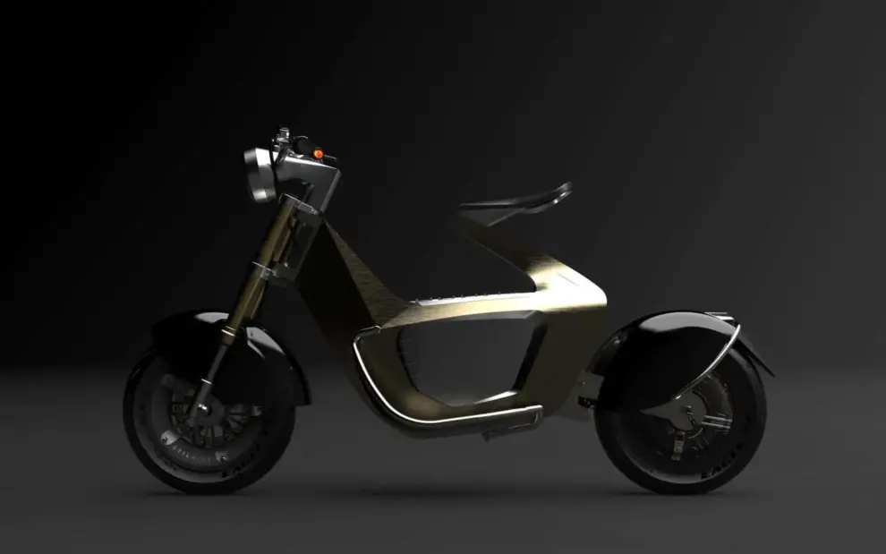 STILRIDE raises £2.5m to produce sustainable e-motorcycles using ‘industrial origami’ robotics technology