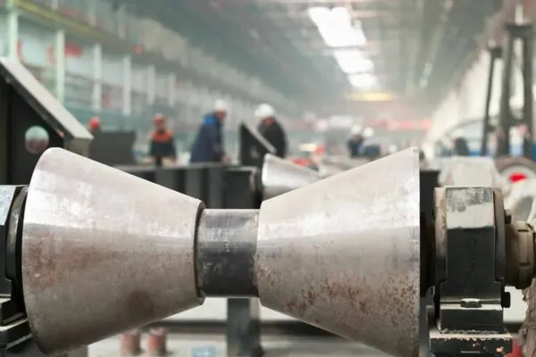 Rolling forming roll metal works on manufacture of pipes | CFSEI TO HOST WEBINAR ON “RESILIENCE AMIDST UNCERTAIN TIMES: PREPARING THE COLD-FORMED STEEL INDUSTRY” ON FEBRUARY 24, 2022