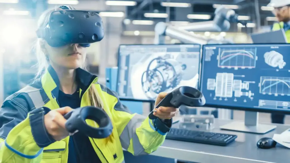 HP and VREX Announce Bold Partnership, to accelerate BIM Collaboration in Virtual Reality​