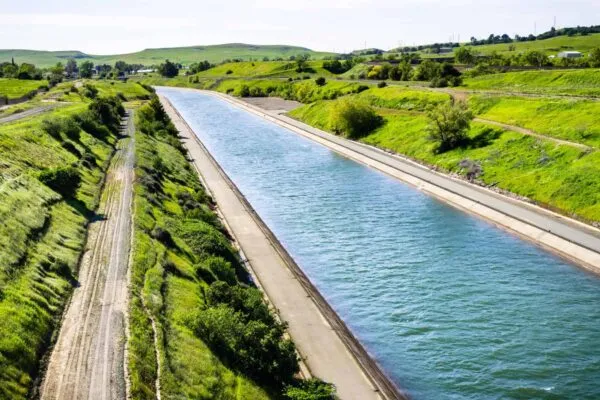 The Thermalito Power Canal in Oroville, Butte County, North California | Brunton, Ozkurt Join Northeast Water Leadership Team at WSP USA