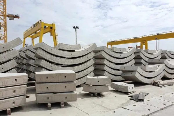 CarbonBuilt and Master Builders Solutions to Grow the Market for Low Carbon Concrete Products