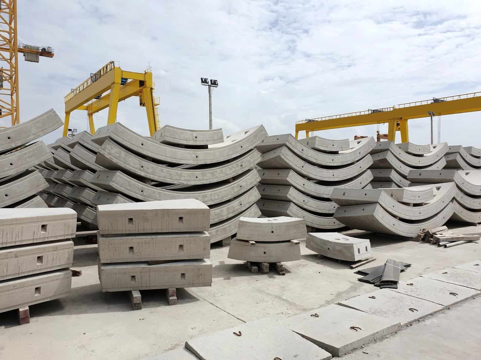 CarbonBuilt and Master Builders Solutions to Grow the Market for Low Carbon Concrete Products