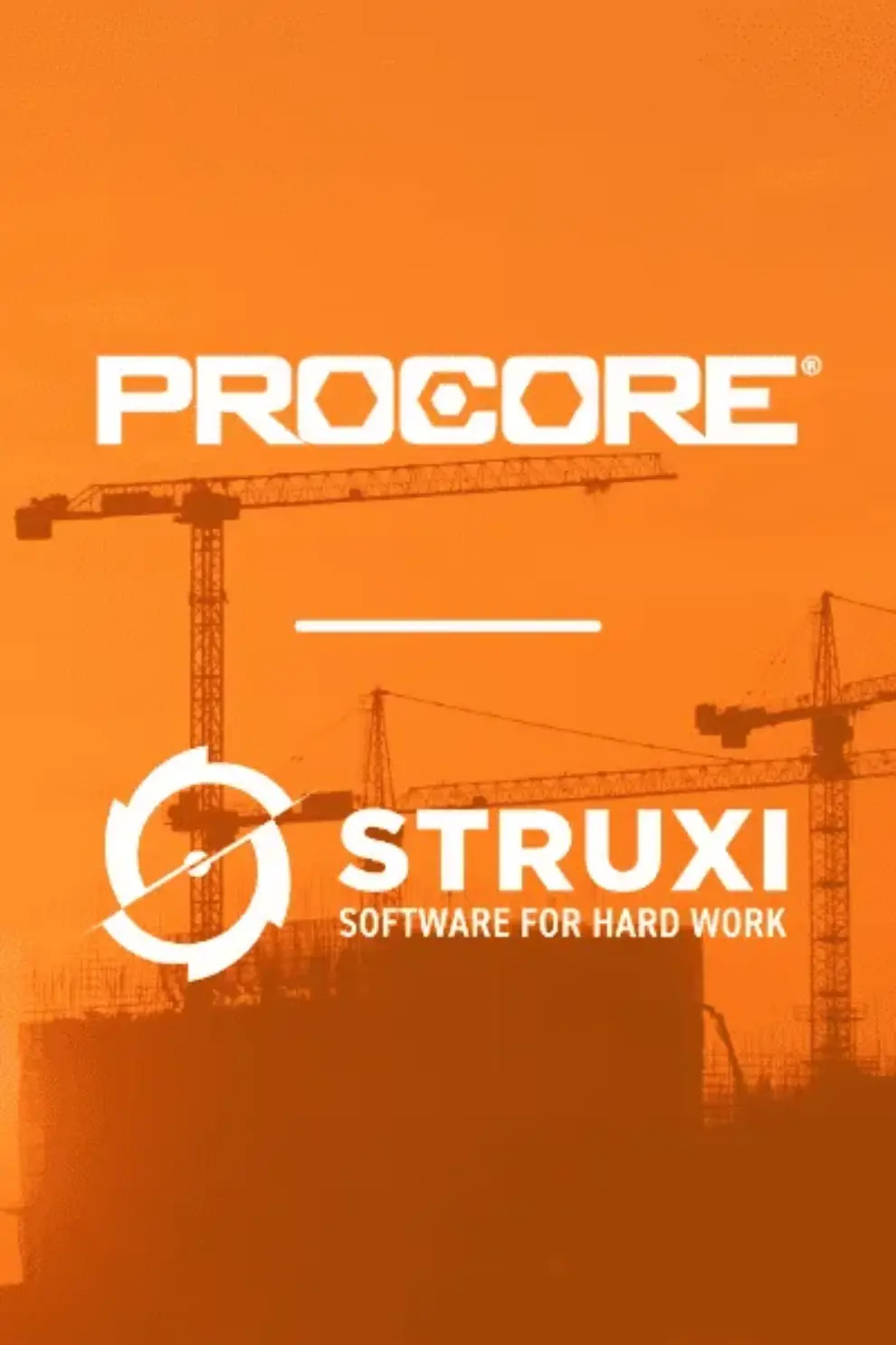 STRUXI Announces Procore Integration