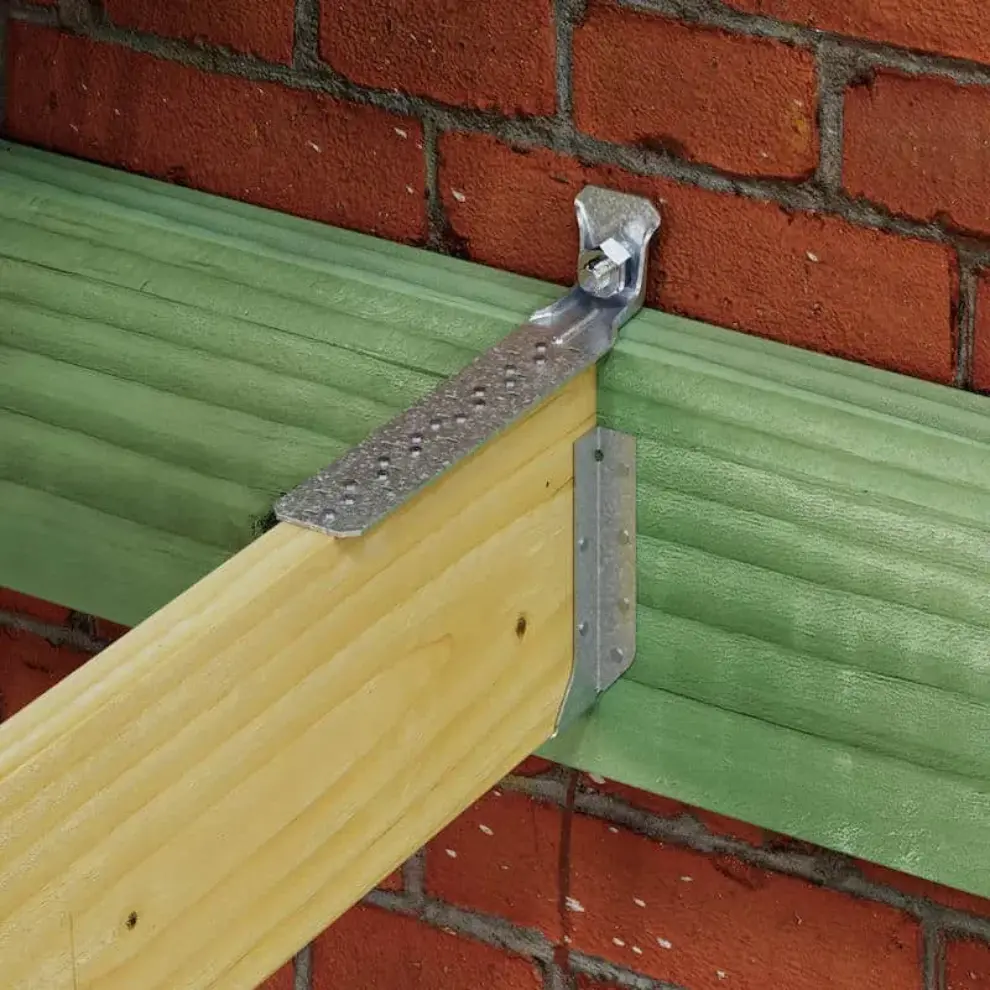 Simpson Strong-Tie Introduces Next-Generation LTTP2 Tension Tie with Higher Allowable Loads and Greater Versatility for Wider Rafter and Joist Spacing