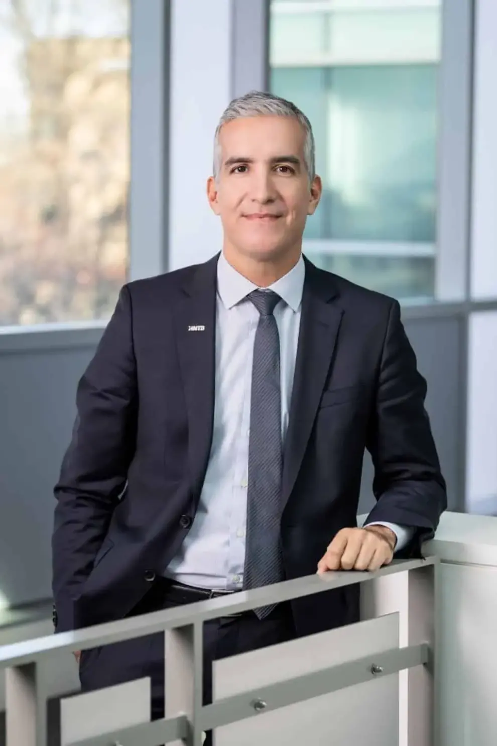 David Lopez Tome named HNTB architecture national practice leader