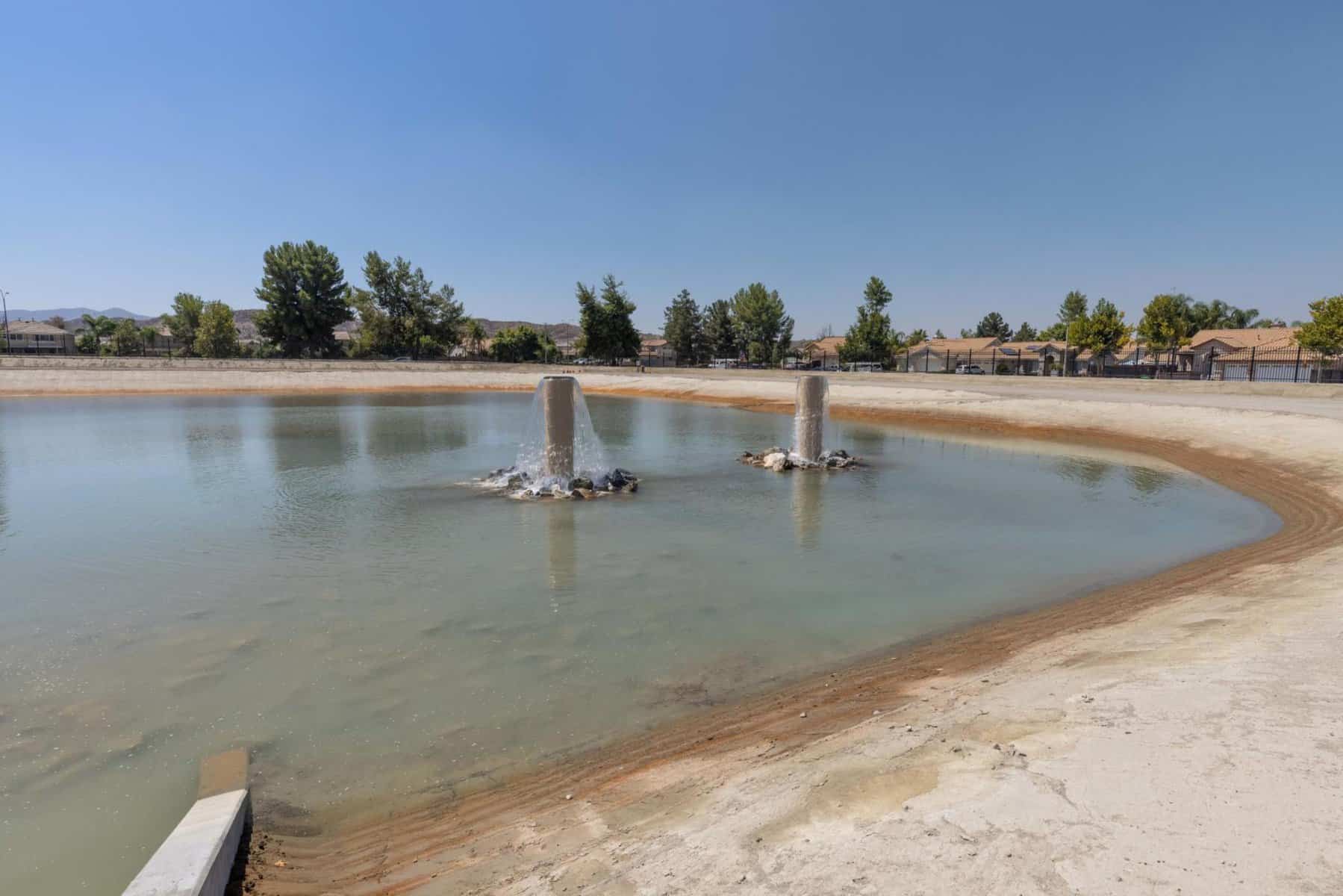YEA 2021 – Mountain Avenue West Recharge Basin
