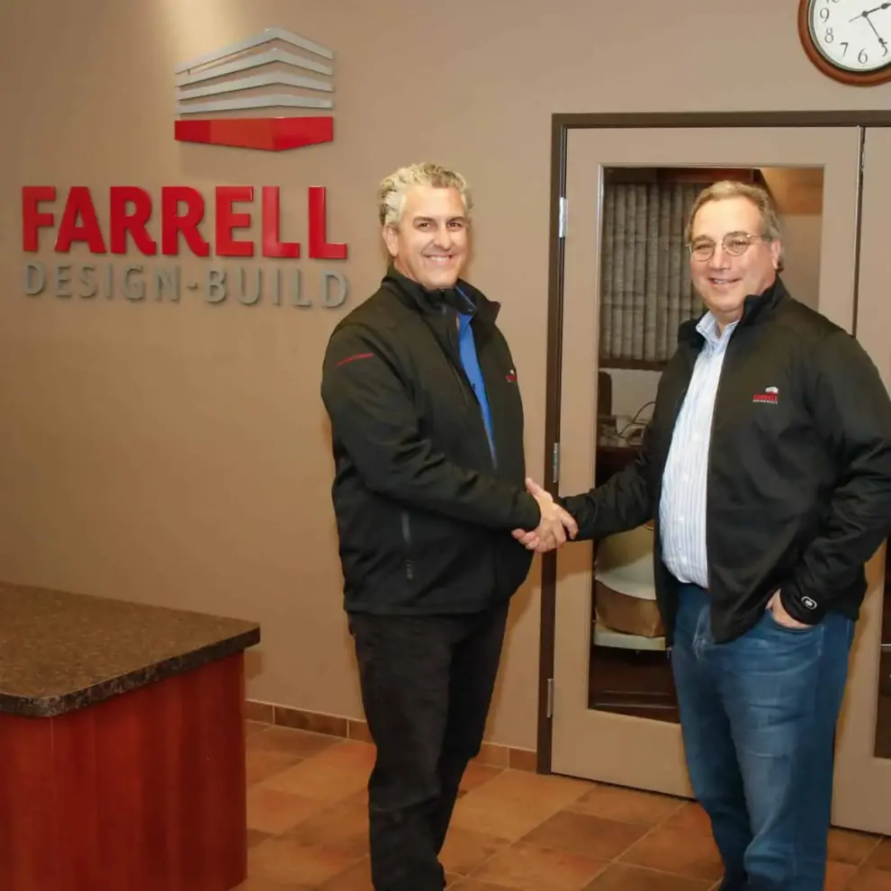 Menard USA Adds A West Coast Presence With The Acquisition Of Farrell Design-Build Companies Inc.