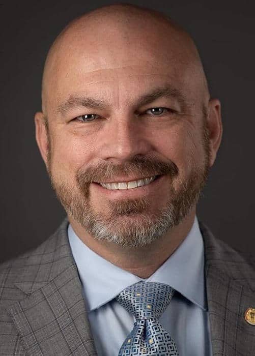 Kevin Chafin Joins TranSystems as SVP, Federal Market Sector Leader