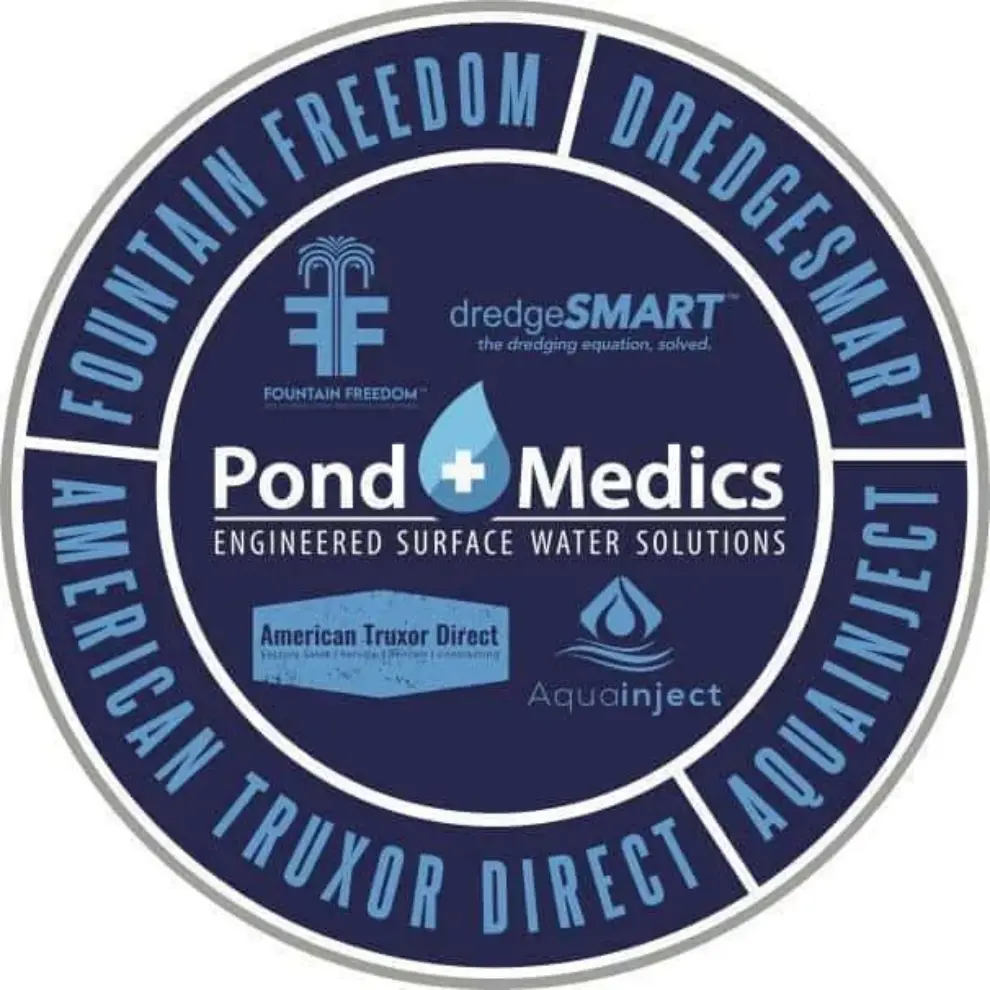 Announcing the PondMedics’ Family of Brands: Solutions to All Surface Water Needs