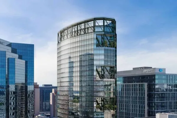 View Smart Windows to be Featured in Seattle-Area Skanska Office Project
