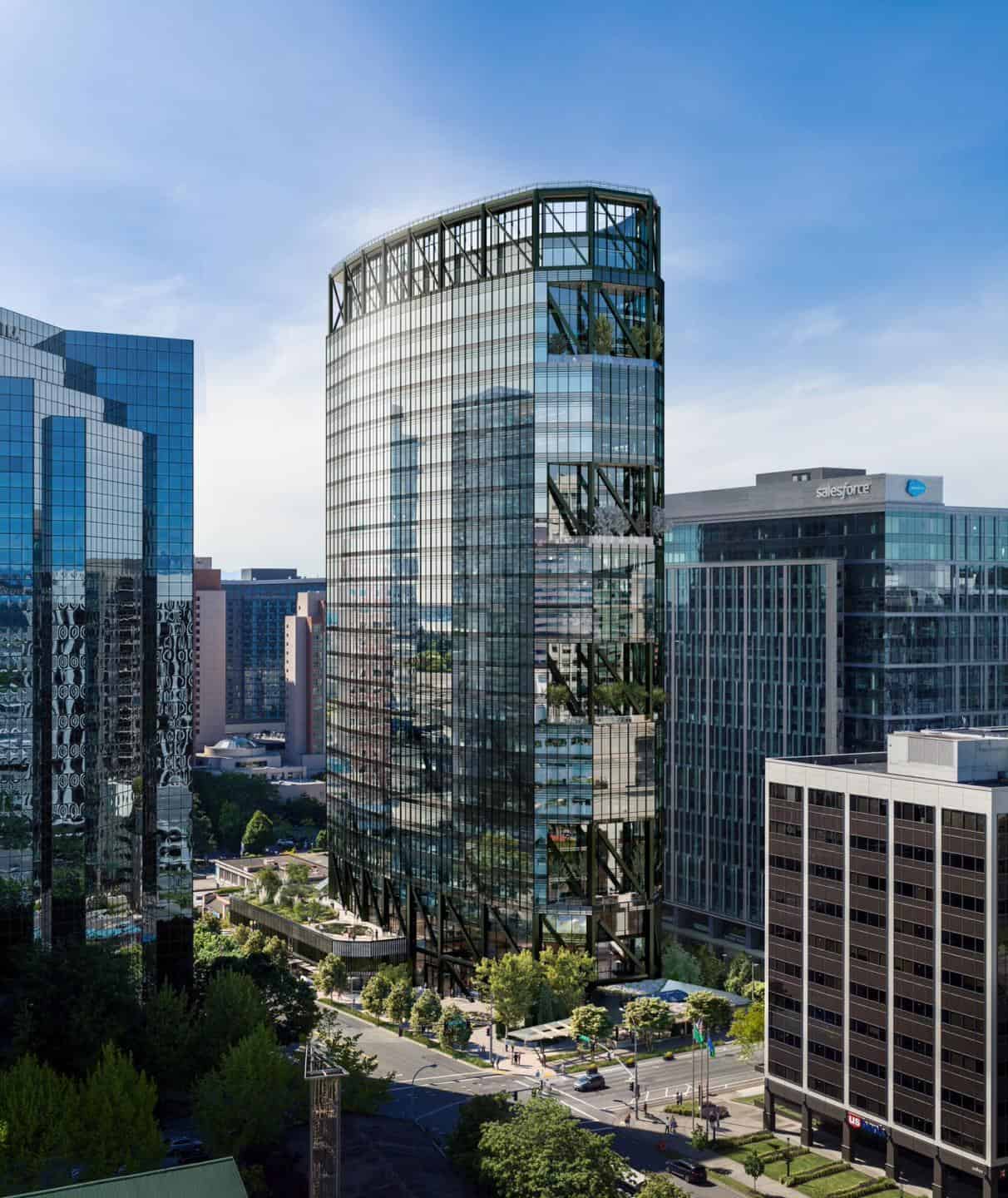 View Smart Windows to be Featured in Seattle-Area Skanska Office Project