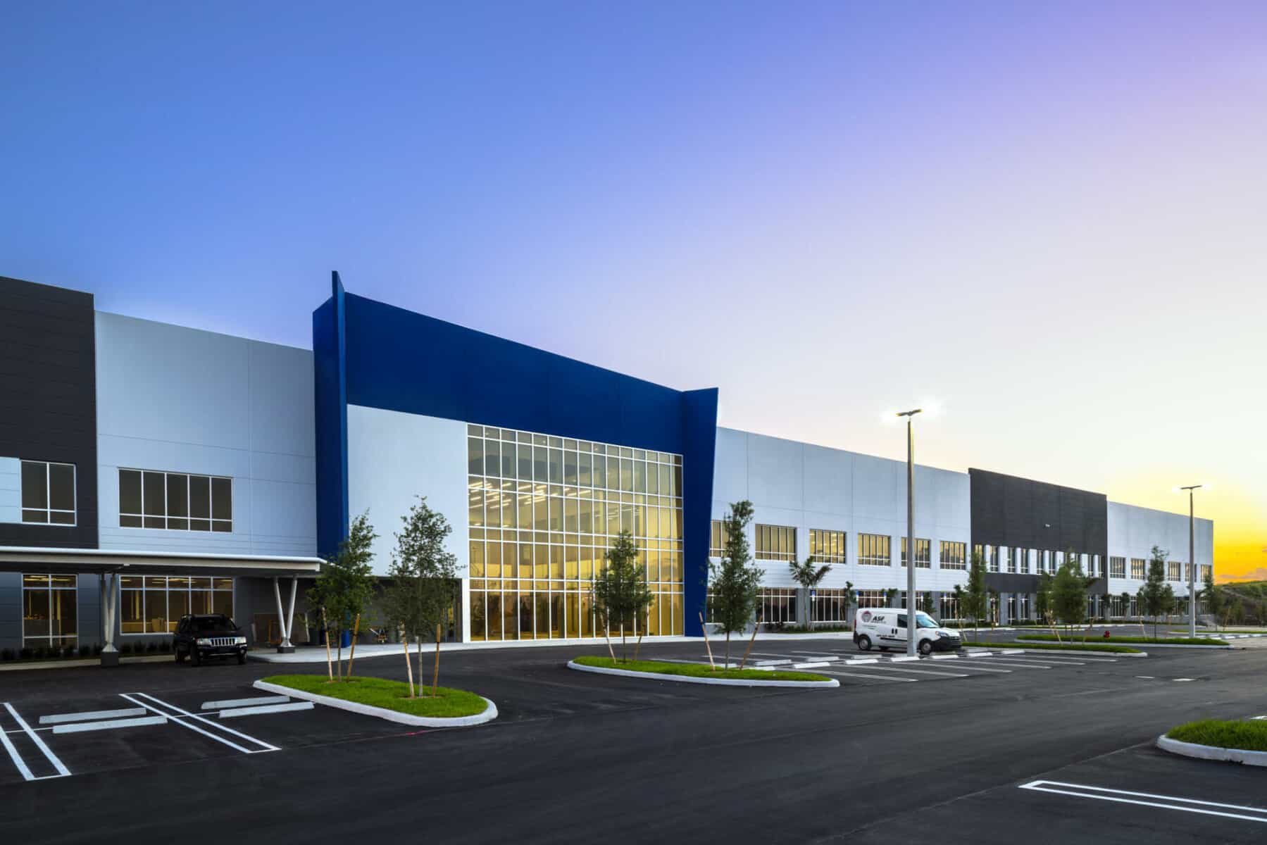 Countyline Corporate Park | YEA 2021 – Corporate Business Park, Phases 1-3