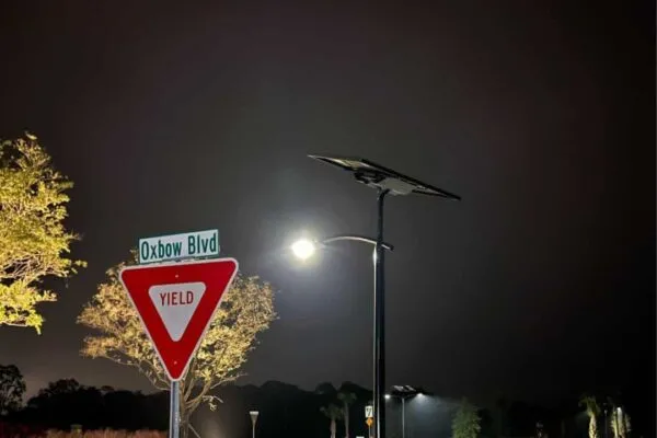 City of Los Angeles Approves Next-Generation Solar Street Lighting Spec From Fonroche Lighting America