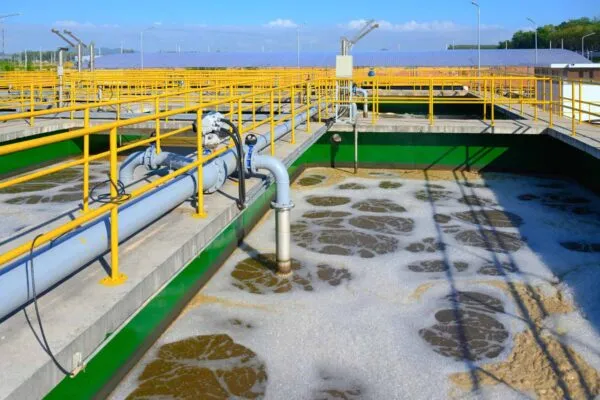 Waste water treatment, purification plant | Optimizing the performance of sludge treatment and anaerobic digestion plants