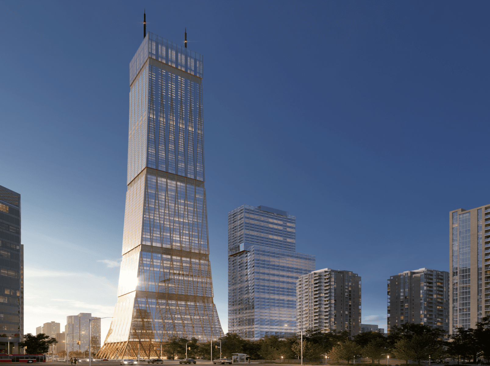 Taking Sustainability to New Heights