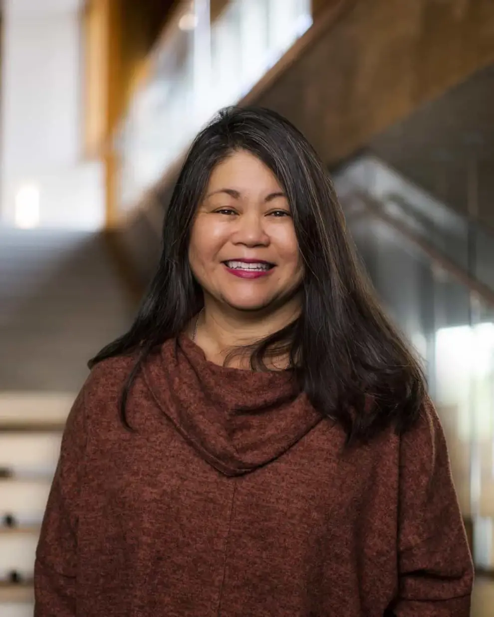 Structurlam Mass Timber Specialist, Michelle Kam-Biron, Awarded Susan M. Frey Educator Award from National Council of Structural Engineers Associations (NCSEA)