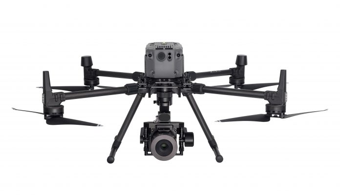 Phase One P3 on DJI