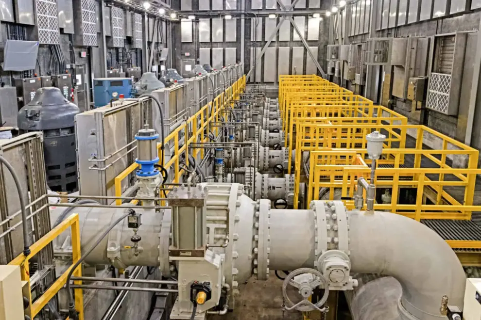 YEA 2021 – Joseph. A Willhelm Industrial Pump Station