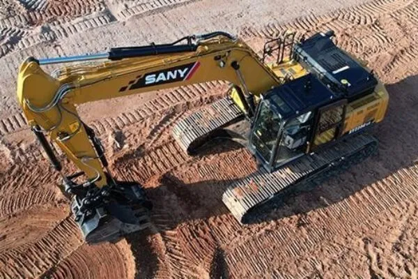 Leica Geosystems Partners with SANY America to Expand Machine Control Adoption and Increase Job Efficiency