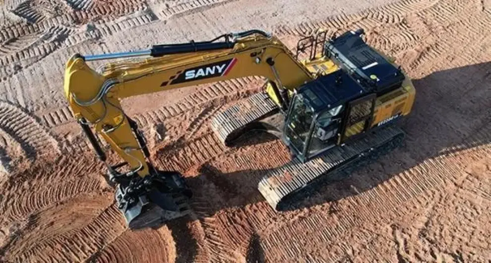 Leica Geosystems Partners with SANY America to Expand Machine Control Adoption and Increase Job Efficiency