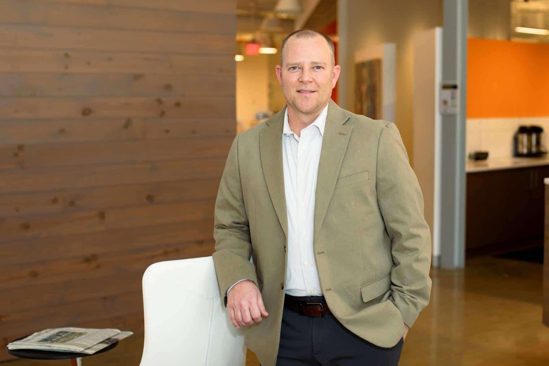 KAI Design Hires Scott Clark, Assoc. AIA, as  Senior Architectural Designer in St. Louis Office