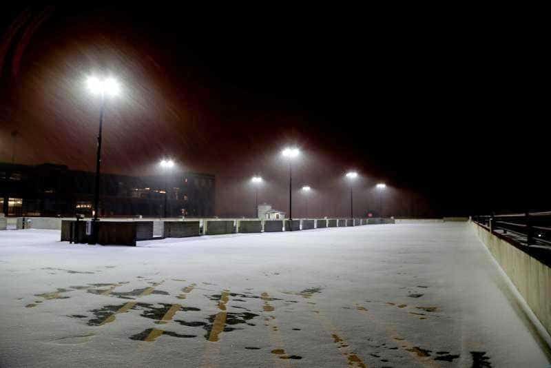 Tips to Minimize Damage, Protect Parking Structures During Winter