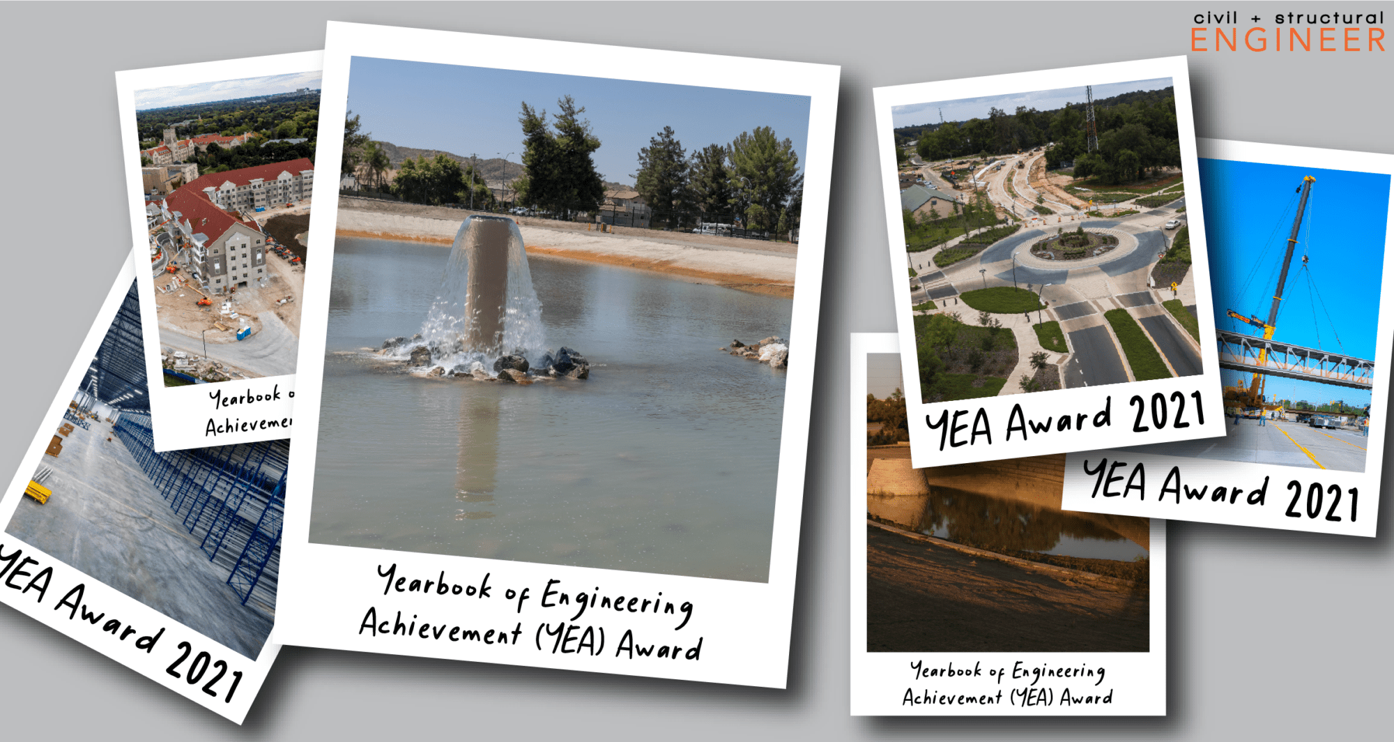 Civil+Structural Engineer Magazine’s Inaugural YEA Winners