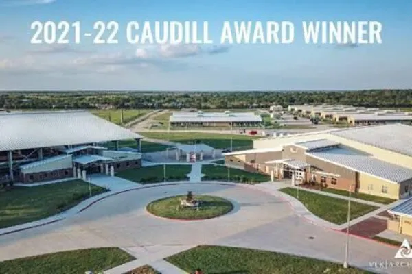 Gerald D. Young Agricultural Sciences Center Receives 2021-22 Caudill Award
