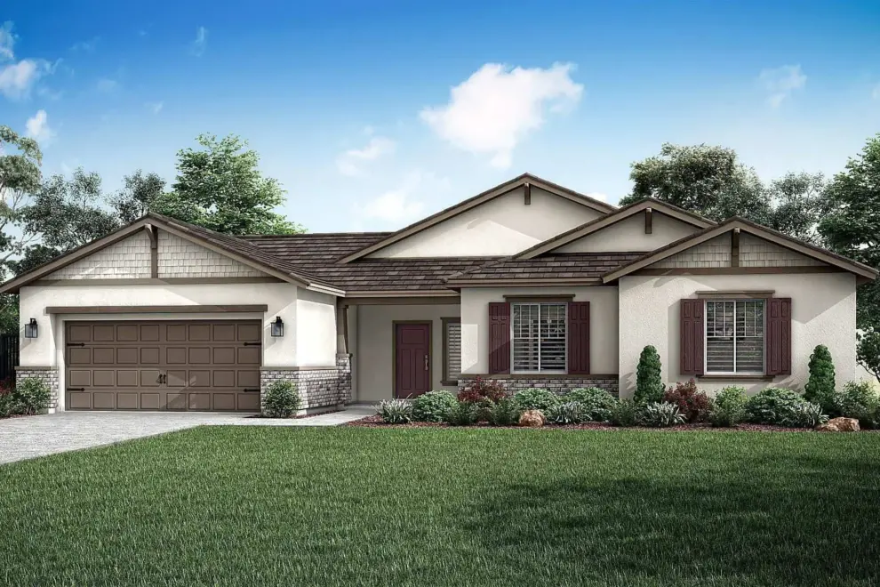 LGI Homes Opens Second Community in the Bakersfield Market