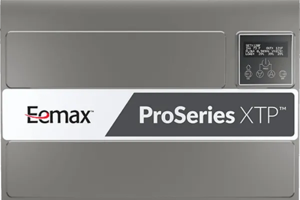 Eemax® ProSeries XTP™ Delivering Commercial Hot Water Solutions