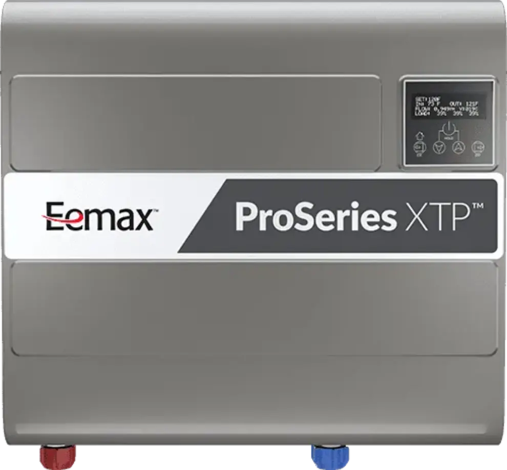 Eemax® ProSeries XTP™ Delivering Commercial Hot Water Solutions