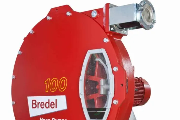 Watson-Marlow Fluid Technology Group announces Bredel heavy-duty hose pumps