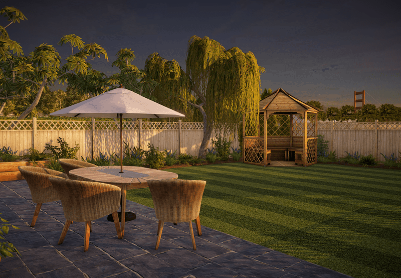 Dream It, Design It, Build It. Simpson Strong-Tie Expands Suite of Free Outdoor Living Solutions Applications with Fence Planner Software™ - Civil + Structural Engineer magazine