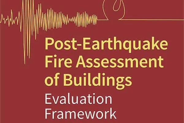 New ASCE Publication Outlines Issues Associated Fire After an Earthquake
