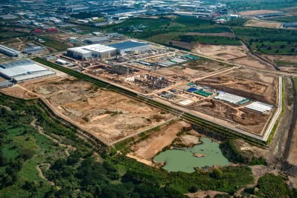 Industrial estate land development aerial view | Generational Equity Advises Mainstay Engineering Group in its Sale to Katalyst Capital