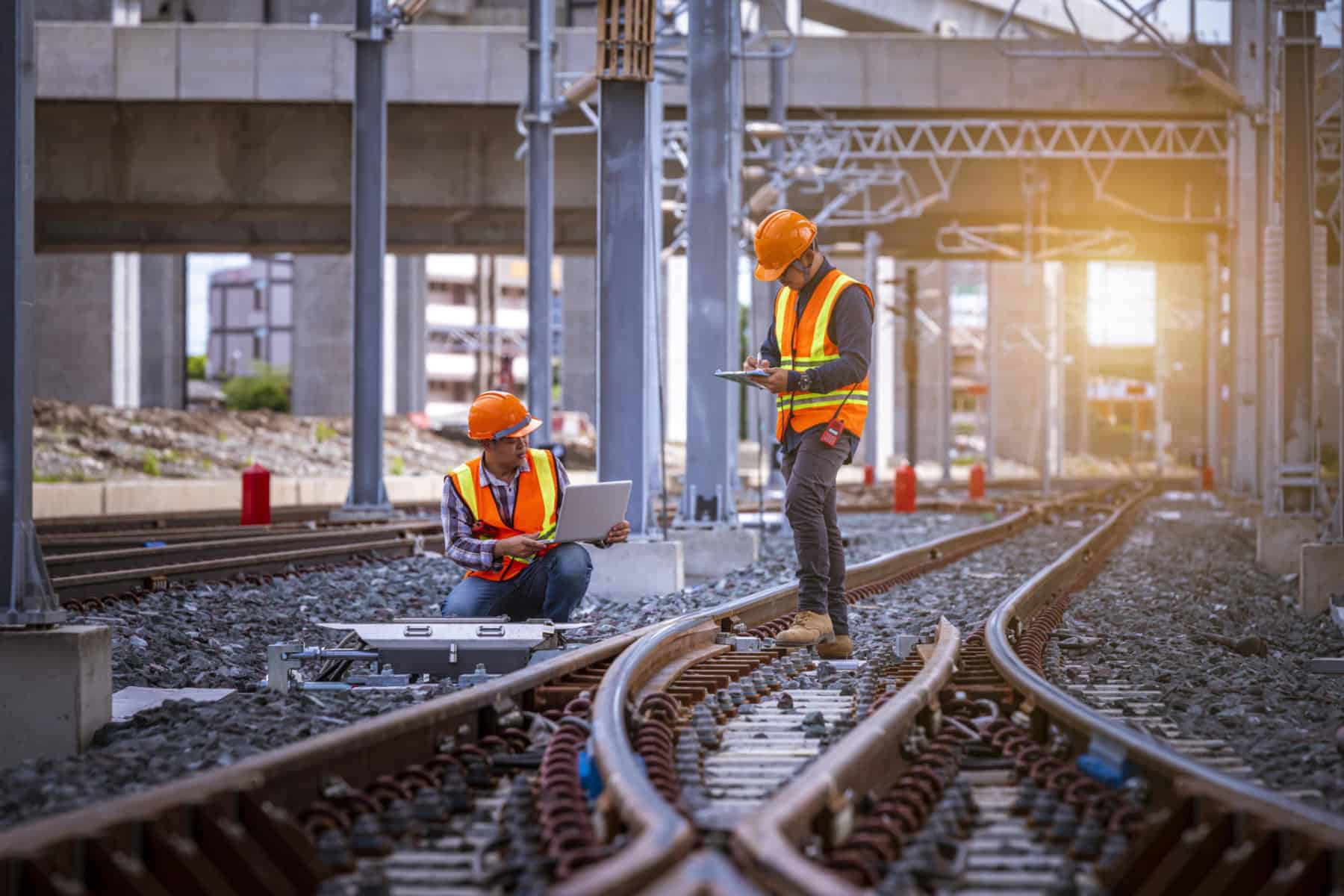 Rail vehicle revolution for tomorrow’s transport networks